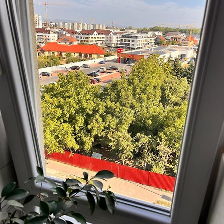 Smart Chic Brasov Lägenhet Exteriör bild