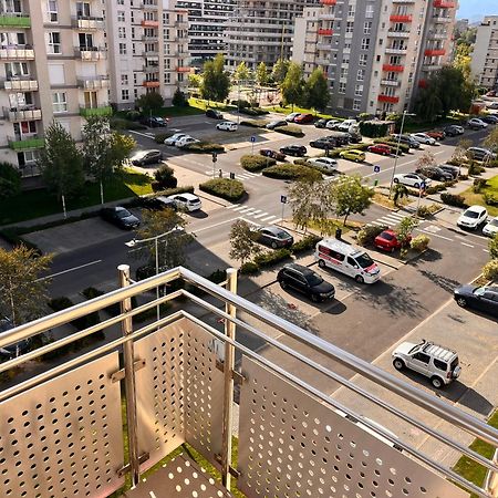Smart Chic Brasov Lägenhet Exteriör bild