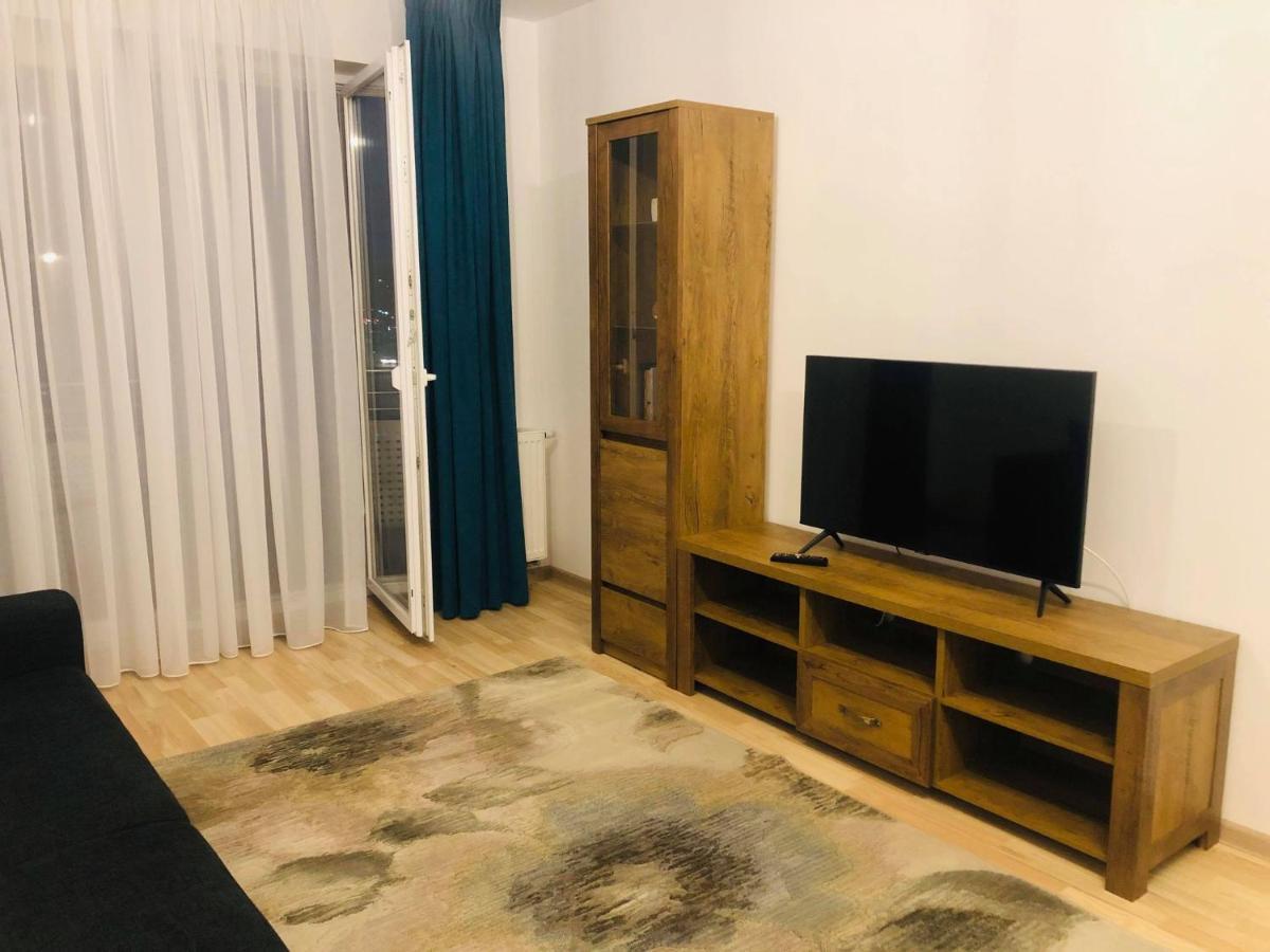 Smart Chic Brasov Lägenhet Exteriör bild