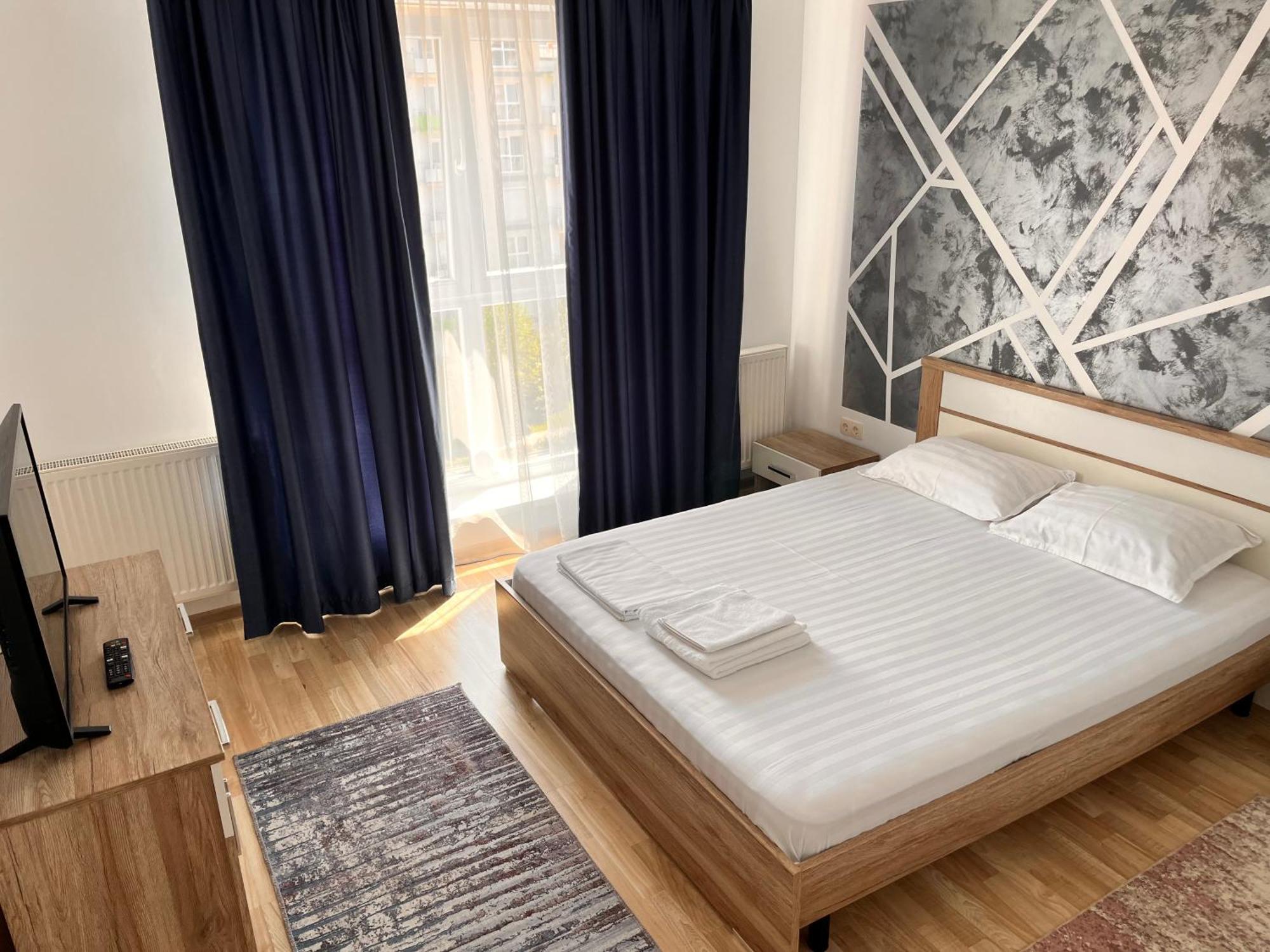 Smart Chic Brasov Lägenhet Exteriör bild